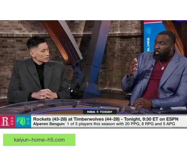 火箭现状引发热议 林书豪强调申京是关键 帕金斯批评缺乏球队文化