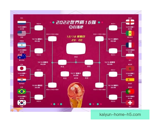 2026年世界杯赛事前瞻：各大球队实力对比与冠军预测分析
